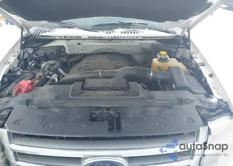 2016 Ford Expedition Limited z USA, uszkodzony, nr VIN 1FMJU2AT0GEF48960